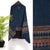 Ajrakh Hand Block Printed Cotton Dupatta