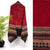 Ajrakh Hand Block Printed Cotton Dupatta