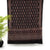 Ajrakh Hand Block Printed Cotton Dupatta
