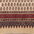 Ajrakh Hand Block Printed Cotton Dupatta