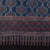 Ajrakh Hand Block Printed Cotton Dupatta