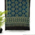 Ajrakh Hand Block Printed Cotton Dupatta