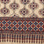 Ajrakh Hand Block Printed Cotton Dupatta