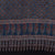 Ajrakh Hand Block Printed Cotton Dupatta