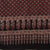 Ajrakh Hand Block Printed Cotton Dupatta