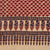 Ajrakh Hand Block Printed Cotton Dupatta