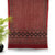 Ajrakh Hand Block Printed Cotton Dupatta