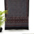 Ajrakh Hand Block Printed Cotton Dupatta