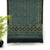 Ajrakh Hand Block Printed Cotton Dupatta