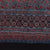 Ajrakh Hand Block Printed Cotton Dupatta