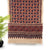 Ajrakh Hand Block Printed Cotton Dupatta