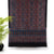 Ajrakh Hand Block Printed Cotton Dupatta