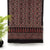 Ajrakh Hand Block Printed Cotton Dupatta