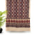 Ajrakh Hand Block Printed Cotton Dupatta