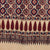 Ajrakh Hand Block Printed Cotton Dupatta