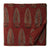 Ajrakh Hand Block Natural Dyed Cotton Fabric