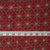 Precut 0.75 meters -Ajrakh Hand Block Printed Cotton Fabric