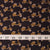 Precut 0.5 meters -Bagru Dabu Handblock Printed Cotton Fabric