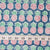 Precut 0.75meter - Bagru Dabu Handblock Printed Cotton Fabric