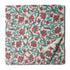 Precut 1 meter -Handblock Printed Fine Mul Cotton Fabric