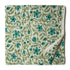 Precut 1 meter -Handblock Printed Fine Mul Cotton Fabric