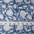 Precut 0.75 meters -Handblock Printed Fine Mul Cotton Fabric