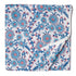 Precut 0.50 meters -Handblock Printed Fine Mul Cotton Fabric