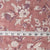 Precut 0.50 meters -Sanganeri Hand Block Printed Cotton Fabric