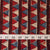Precut 1 meters -Bagru Dabu Handblock Printed Cotton Fabric