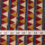Precut 0.75 meters -Bagru Dabu Handblock Printed Cotton Fabric