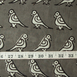Bagru Dabu Handblock Printed Cotton Fabric