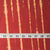 Precut 1 meter -Red & Yellow Tie & Dye Cotton Fabric