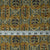 Precut 0.25 meters -Bagru Dabu Hand Block Printed Cotton Fabric
