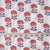 Precut 1 meters -Sanganeri Hand Block Printed Cotton Fabric