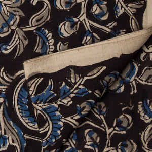 Precut 1 meter -Sanganeri Hand Block Printed Cotton Fabric