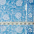 Precut 0.5 meter -Sanganeri Hand Block Printed Cotton Fabric
