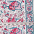 Precut 0.5 meter -Sanganeri Hand Block Printed Cotton Fabric