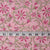 Precut 0.75 meters -Sanganeri Hand Block Printed Cotton Fabric