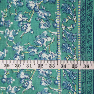 Precut 0.50 meters -Printed Cotton Fabric