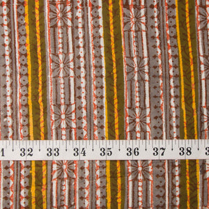 Handblock Printed Cotton Fabric