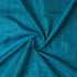 Blue Semi Dupion Cotton Silk Fabric