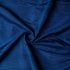 Blue Semi Dupion Cotton Silk Fabric