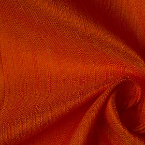 Semi Dupion Cotton Silk Fabric