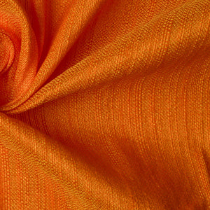 Semi Dupion Cotton Silk Fabric
