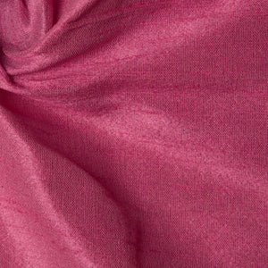 Precut 0.75 meters -Semi Dupion Cotton Silk Fabric