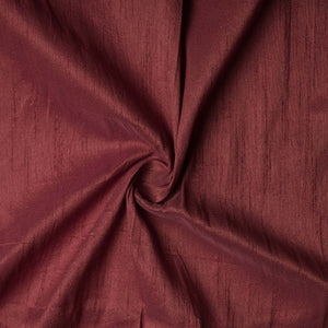 Precut 0.75 meters -Semi Dupion Cotton Silk Fabric