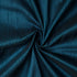 Blue Semi Dupion Cotton Silk Fabric