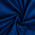 Blue Semi Dupion Cotton Silk Fabric