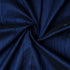 Precut 1 meter -Blue Semi Dupion Cotton Silk Fabric