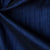 Precut 1 meter -Blue Semi Dupion Cotton Silk Fabric